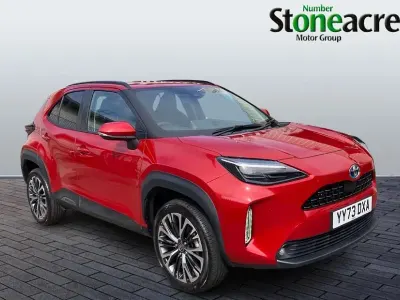 Used Toyota Yaris Cross 111 HP (81 kW) 2023 SUV
