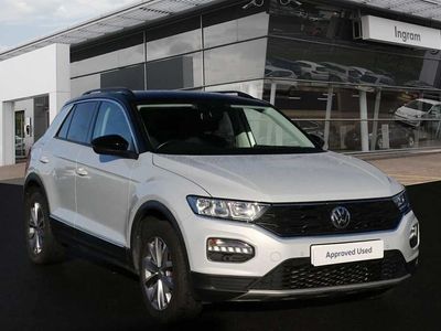 VW T-Roc