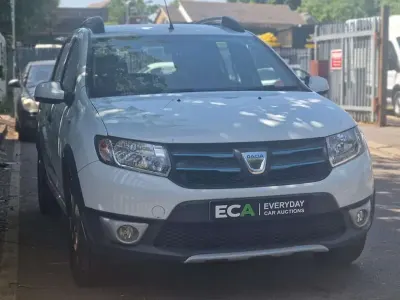 Used Dacia Sandero Lauréate 90 HP (66 kW) 2016