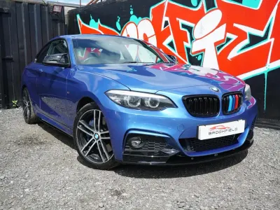 Used BMW 220