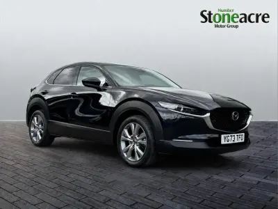 Used Mazda CX-30
