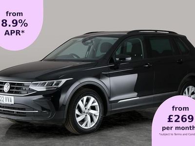 VW Tiguan