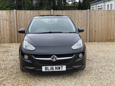 Vauxhall Adam