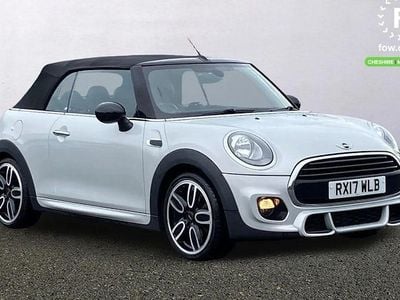 Mini Cooper Cabriolet