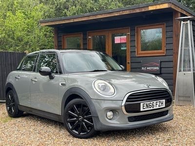 used Mini Cooper Hatchback (2016/66)1.5Hatchback 5d Auto