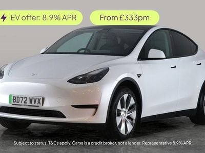 Used 2025 Tesla Model Y Long Range AWD SUV | £22,200 (Super price)