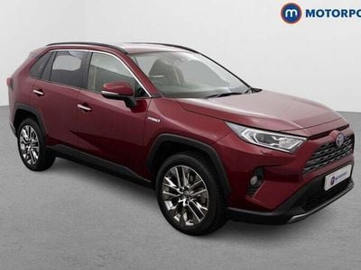 Toyota RAV4 Hybrid