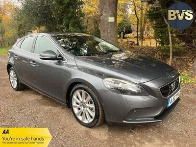 used Volvo V40 D3 SE Lux Nav 5dr