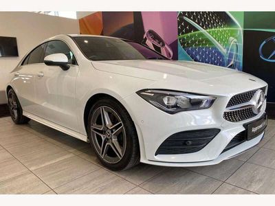 Mercedes CLA200