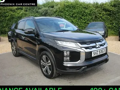 Used Mitsubishi ASX