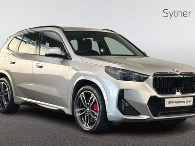 Used BMW X1 M Sport 208 HP (152 kW) 2024 Silver SUV