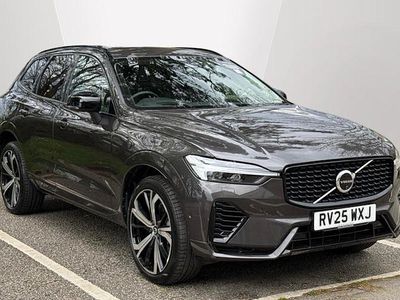 Begagnad Volvo XC60 Ultra 455 HK (334 kW) 2024 Grå SUV