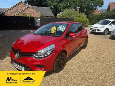 Used Renault Clio