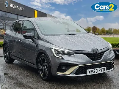 Used Renault Clio Engineered 145 HP (106 kW) 2023 Grey Hatchback