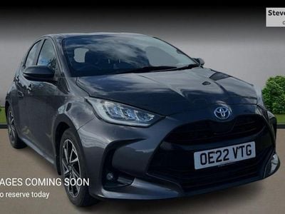 Used Toyota Yaris Hybrid Design 116 HP (85 kW) 2026 Hatchback