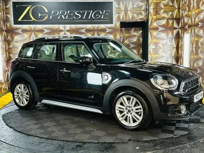 Used Mini Cooper S Countryman