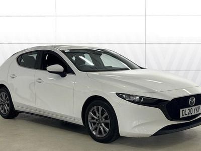 Used 2021 Mazda 3 Hatchback | £13,158 (Fair price)