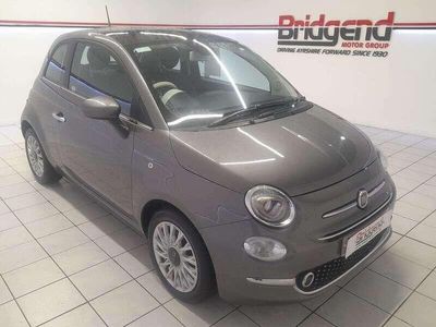 Used Fiat 500 2023 Grey Hatchback