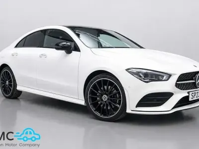 Used Mercedes E250 AMG line 218 HP (160 kW) 2022 Sedan