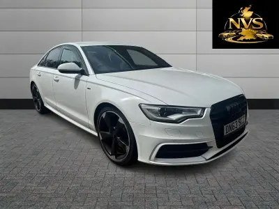 Used Audi A6