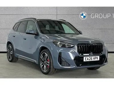 Used BMW X1