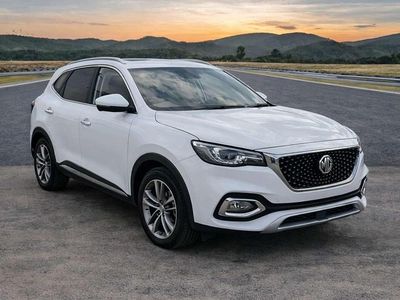 Used MG HS Excite 162 HP (119 kW) 2023 White SUV