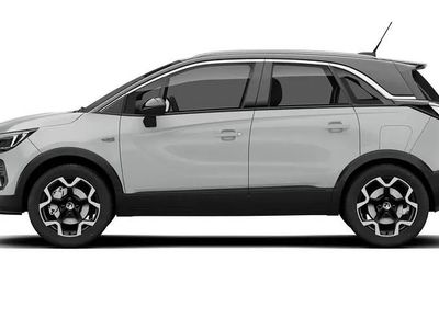 Used Vauxhall Crossland Ultimate 131 HP (96 kW) 2024 SUV