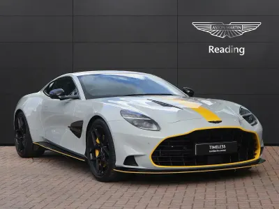 Used Aston Martin Vanquish 835 HP (614 kW) 2025 Grey Coupe