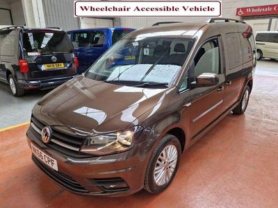 VW Caddy Maxi Life