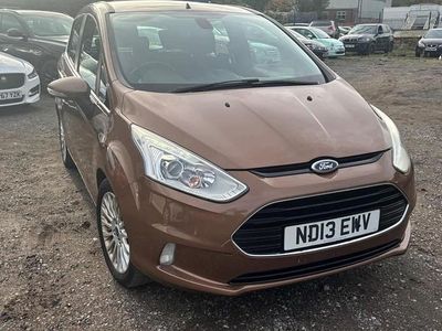 Ford B-MAX