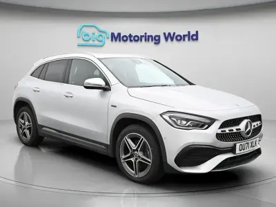 Usado Mercedes GLA250