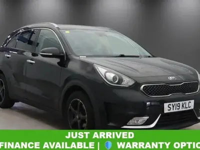 Used Kia Niro