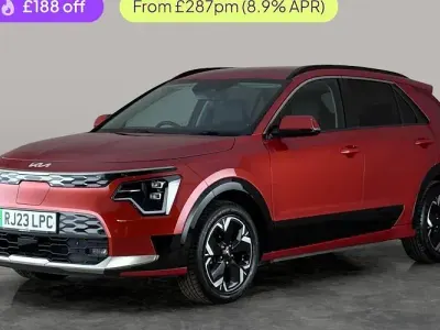 Used Kia e-Niro