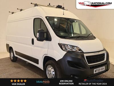 Peugeot Boxer