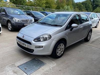 Fiat Punto