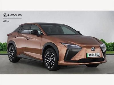 Other Used 2024 Lexus RZ 450e SUV | £33,990 (A bit pricey)
