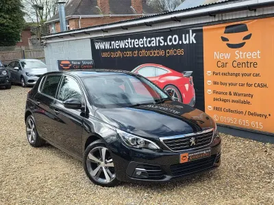 Used Peugeot 308