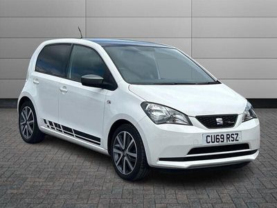 Seat Mii