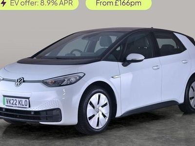 Used VW ID.3 Pro Performance 150 kW (204 HP) 2021 Hatchback