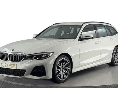 BMW 320e