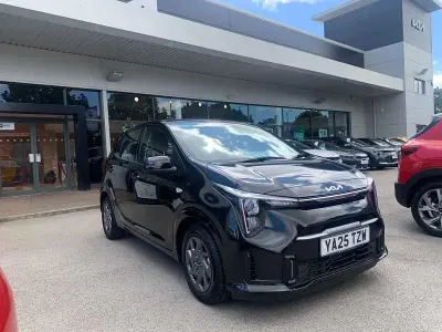 Used Kia Picanto