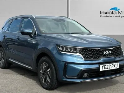Used Kia Sorento