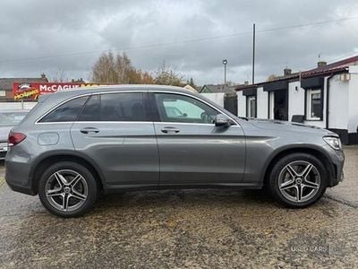 Mercedes GLC220