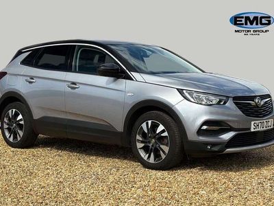 Vauxhall Grandland X