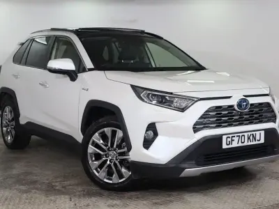 Used Toyota RAV4