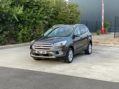 Used Ford Kuga