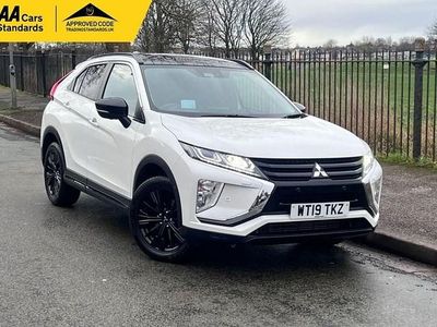 Used 2019 Mitsubishi Eclipse Cross SUV | £13,795 (Fair price)