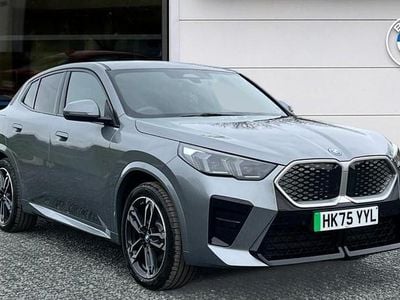 Used BMW iX2 M Sport 227 kW (309 HP) 2025 Grey SUV