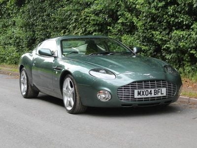 Others Used 2004 Aston Martin DB7 Coupe | £274,995
