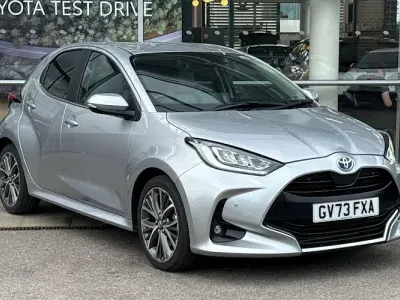 Used Toyota Yaris 116 HP (85 kW) 2024 Hatchback
